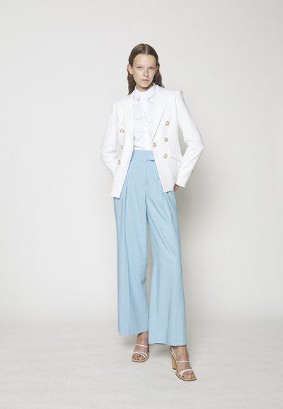 Veronica Beard CLIFTON DICKEY JACKET - Σακάκι - white