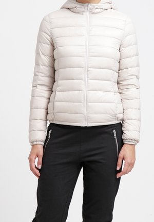 Chaqueta de plumas - off-white