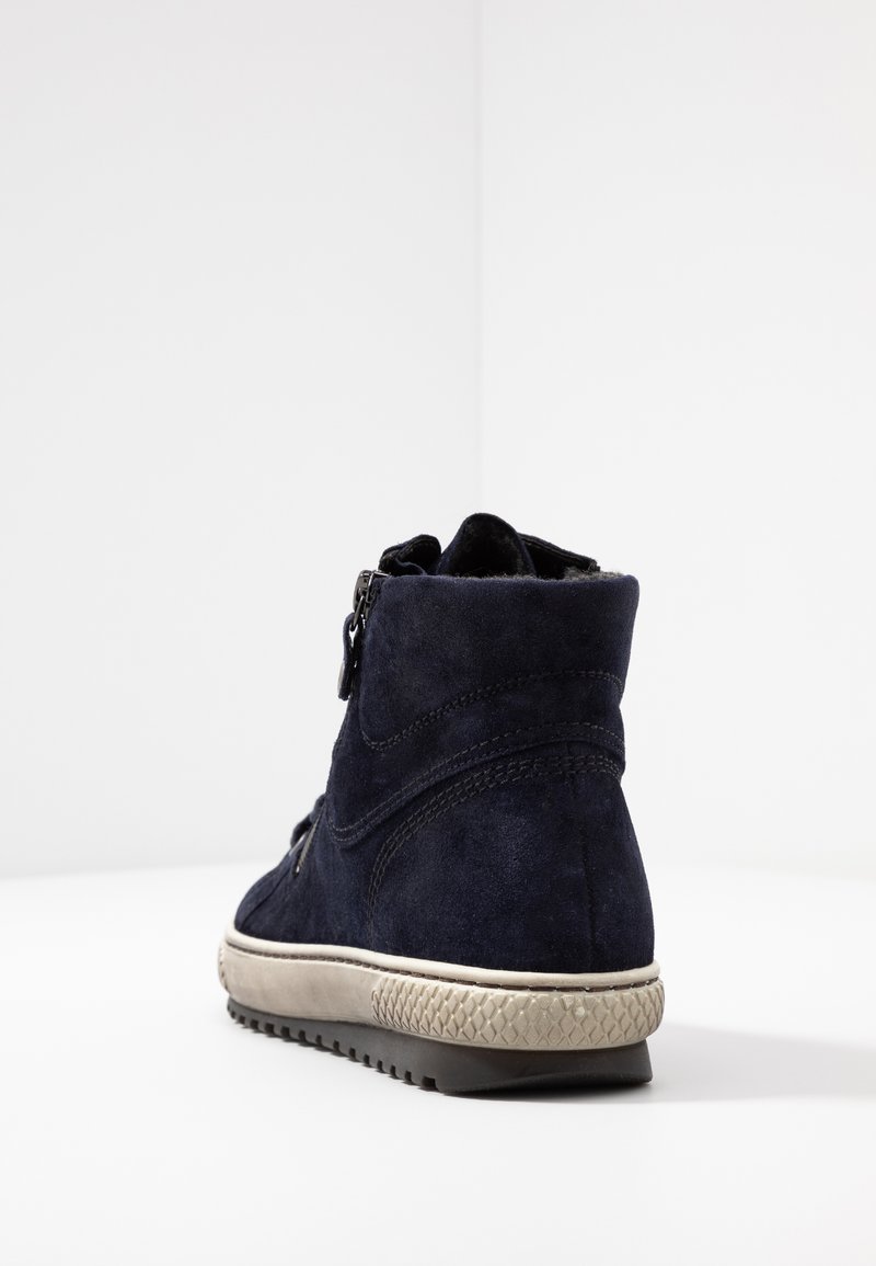 Damen Sneaker low | Gabor Sneaker high marine/blau - IN40553 Damen Sneaker low | Gabor Sneaker high marine/blau - IN40553