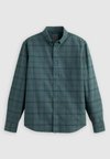 AUTHENTIC BUTTON DOWN - Shirt - dark slate