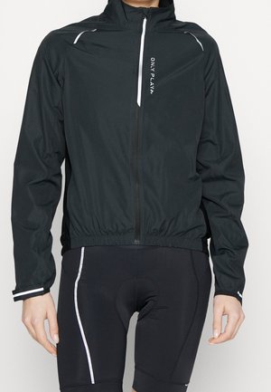 chaqueta de ciclismo - black