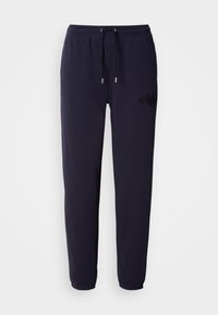 TONAL SHIELD - Pantaloni sportivi - evening blue