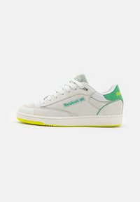 Reebok Classic CLUB C BULC UNISEX - Matalavartiset tennarit - light ...