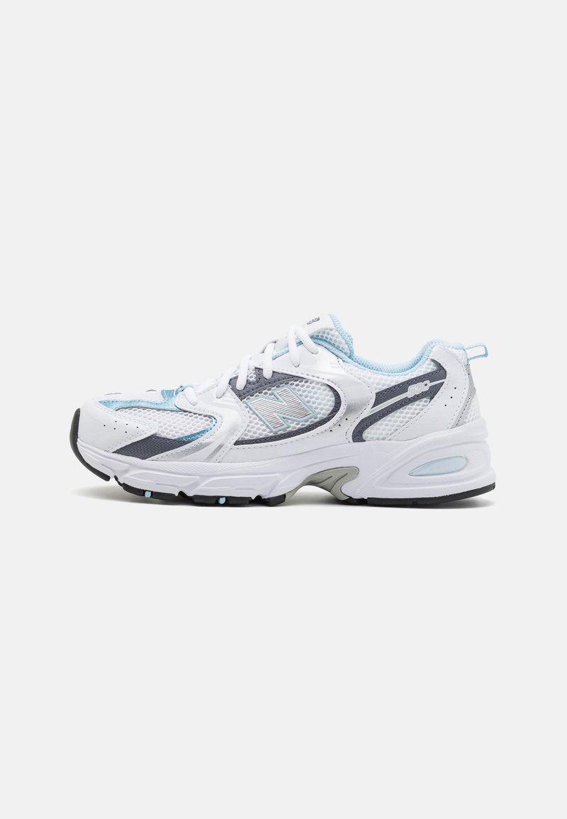 New Balance - 530 UNISEX - Joggesko - silver-coloured/white/black, Forstørre