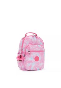 Kipling SEOUL S BTS PRT AC - Skolväska - garden clouds