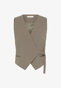 Selectat, sandy grey melange