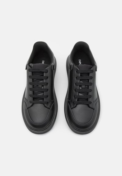 Emporio Armani MOST - Trainers - black