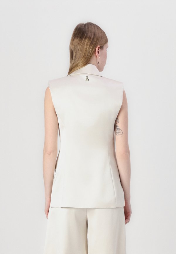GILET - Blazer - ceramic ivory2