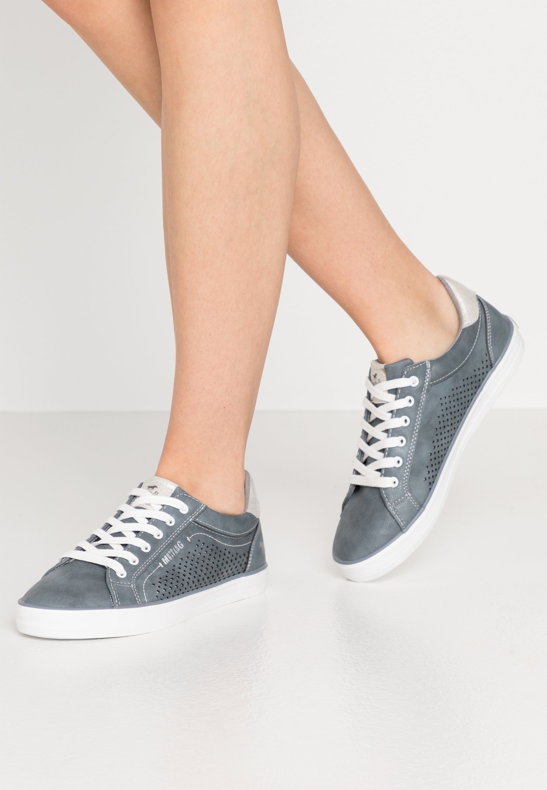 Mustang Joggesko sky Zalando.no Mustang Joggesko sky Zalando.no