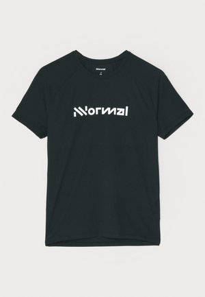 NNormal RACE - Sports T-shirt - schwarz