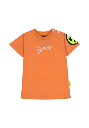 NEONATA - T-shirt con stampa - arancione