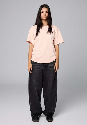 ROYAL PAW - T-shirt print - rosa