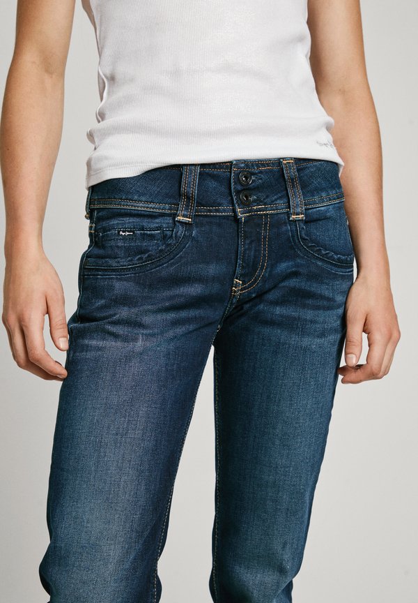 GEN - Slim fit jeans - denim2