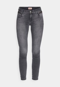 Δεν επιλέχθηκε, grey denim
