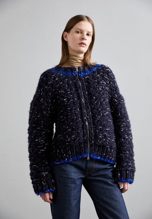 ECKHAUS LATTA Kardigán - blueberry