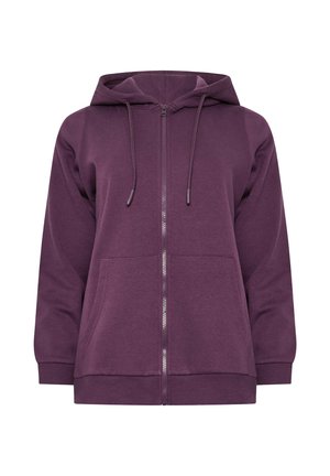 M&Co, SWEATSHIRTS & HOODIES - PULLOVER - Sweatjacke - purple