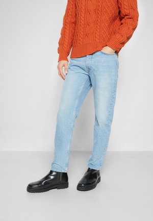 Vaqueros rectos - blue denim