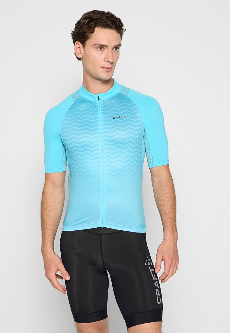 Craft Wielershirt lichtblauw Craft Wielershirt lichtblauw