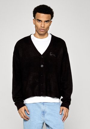 SIGNATURE - Kardiganas - black