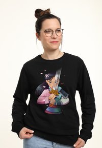 Disney ANIME MULAN - Sudadera - black