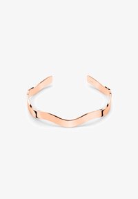 Selected, rose gold-coloured