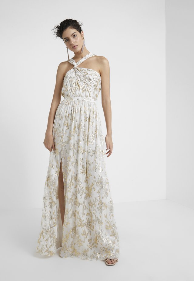 BELLA GOWN - Gallakjole - ecru