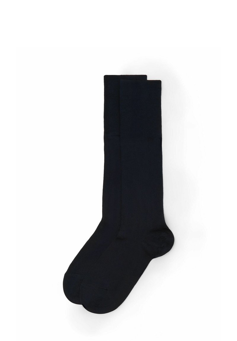 Calzedonia Knæstrømper - blau blue