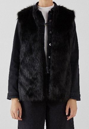 Chaleco - black