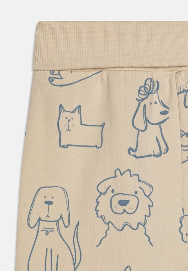 NBMBINDO PANT - Trousers - summer sand2