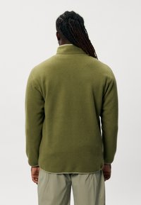 Icepeak YENTL - Jakna od flisa - olive
