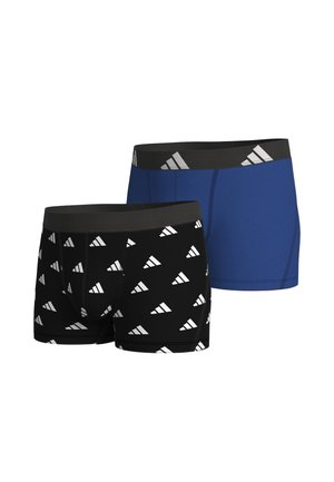 LOT DE 2  - Boxers - noir bleu
