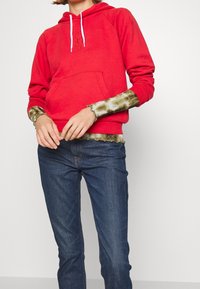 Polo Ralph Lauren Džíny Straight Fit - blue