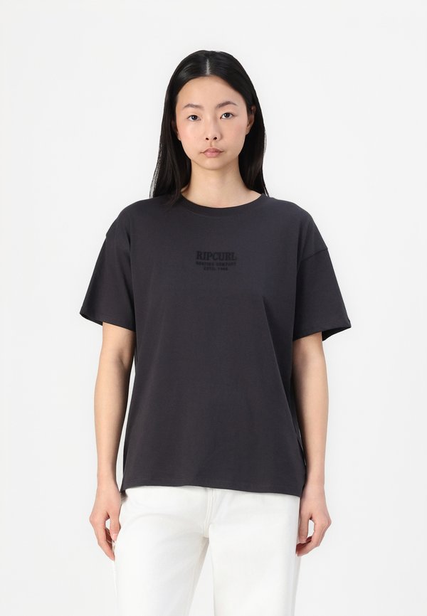 SURF STAPLE TEE - Print T-shirt