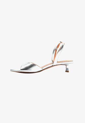 Bibi Lou, WEN - Sandali - plata