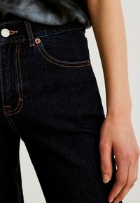 PULL&BEAR Džíny Slim Fit - dark blue
