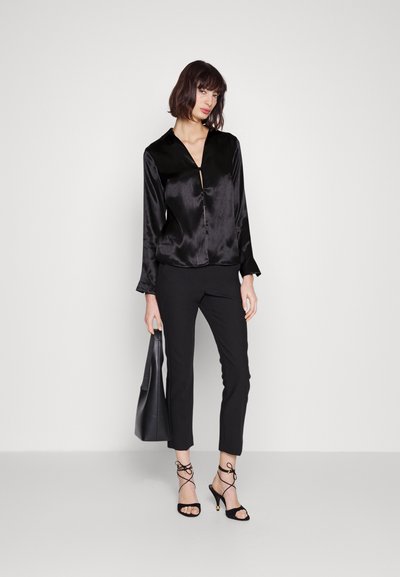 STUDIO ID ALYSSA  - Μπλούζα - black