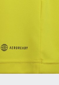 adidas Performance ENTRADA 22 - Maillot de foot - team yellow   black