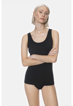 SERIE COMFORT  - Hemd - schwarz