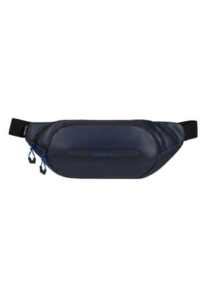 DIVER - Sac banane - blue nights