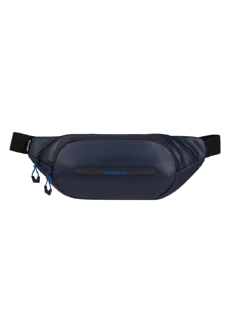Samsonite DIVER - Bæltetasker - blue nights