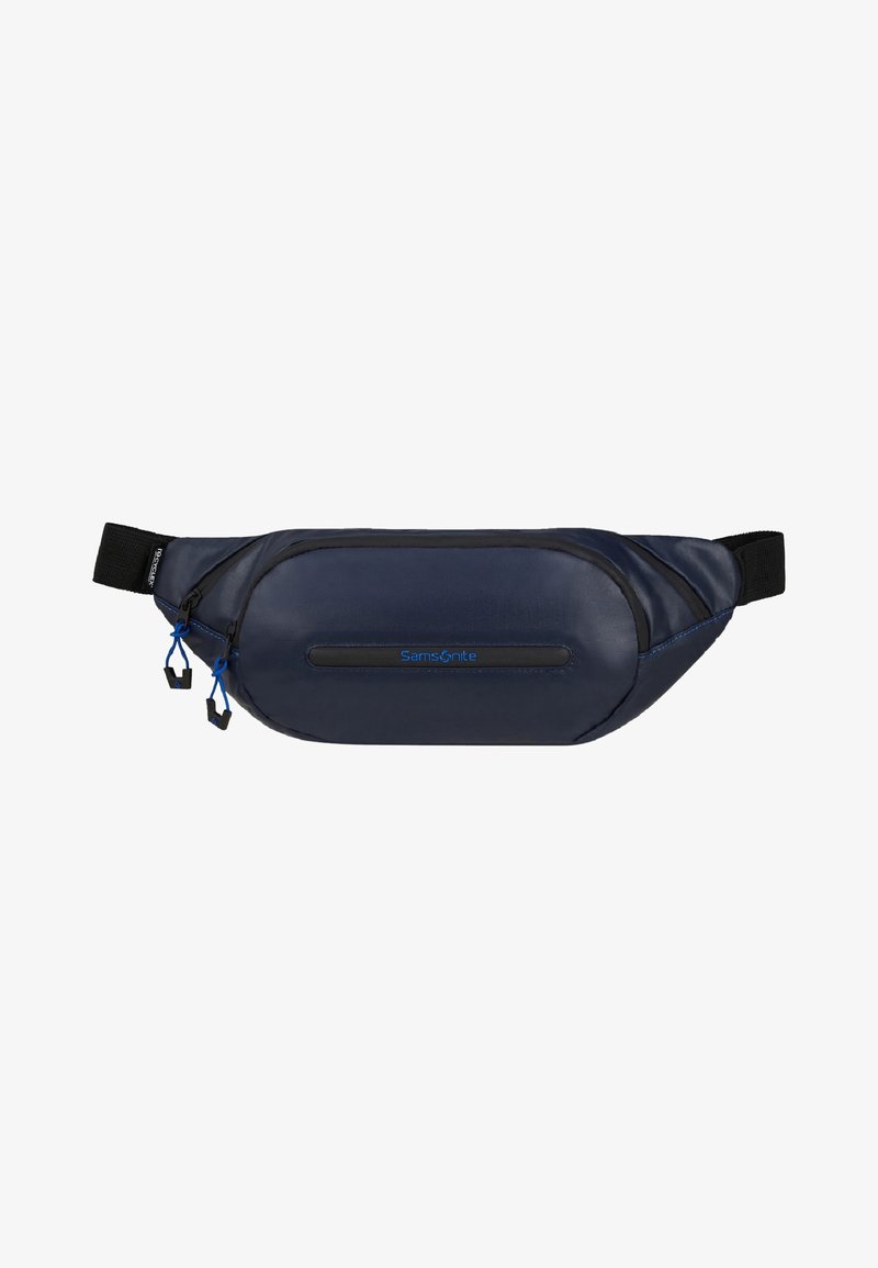 Samsonite DIVER - Bæltetasker - blue nights