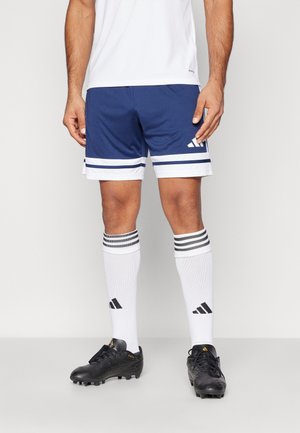 SQUADRA SHORTS - Sports shorts - team navy blue/white