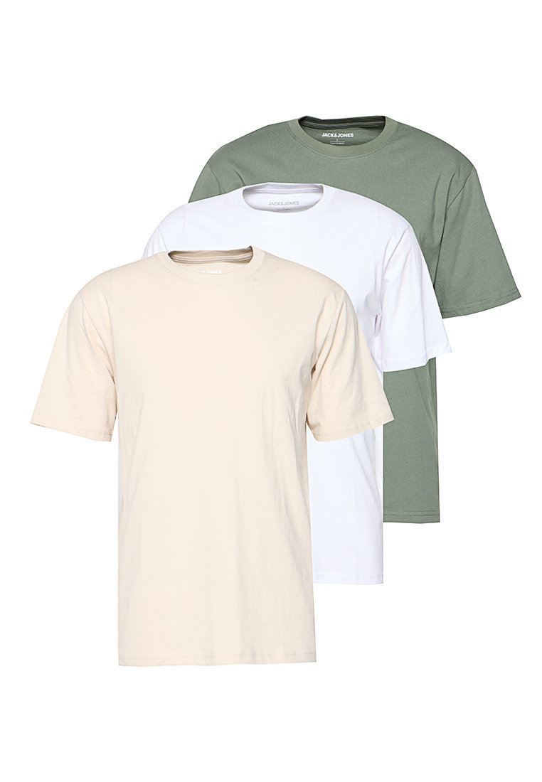 jack & jones T-shirt basic groen
