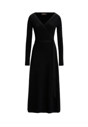 Luisa Spagnoli CIOTTOLO - Vestido de punto - nero