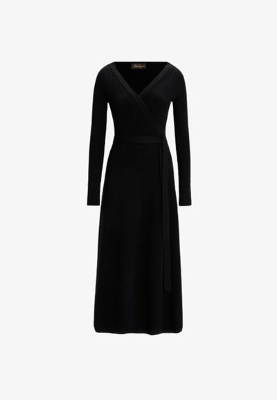 Luisa Spagnoli CIOTTOLO - Obleka/pulover - nero