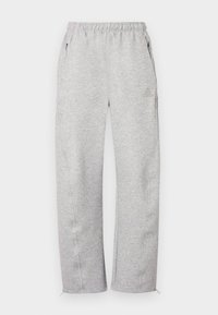 SPACER OPEN HEM - Teplákové kalhoty - medium grey heather