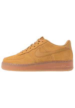 Nike Sportswear AIR FORCE 1  - Sneakers laag - wheat/light brown