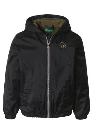 BASICO FALL - Giacca da mezza stagione - schwarz