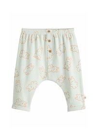 Next 6 PIECE SET - REGULAR FIT - Leggings - Hosen - sage green