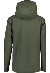 Didriksons ASTON USX JKT - Hardshell bunda - green